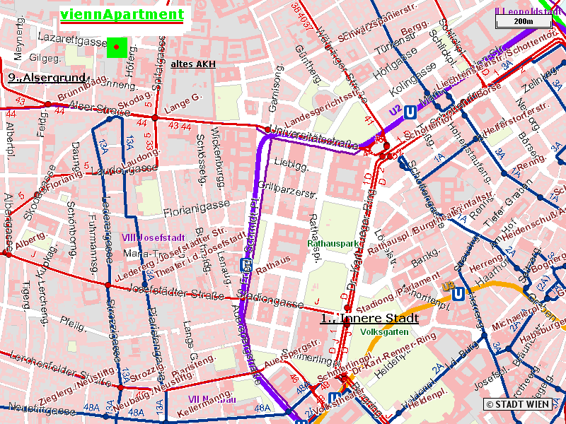 lageplan