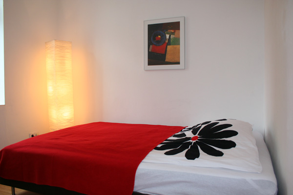 Schlafzimmer